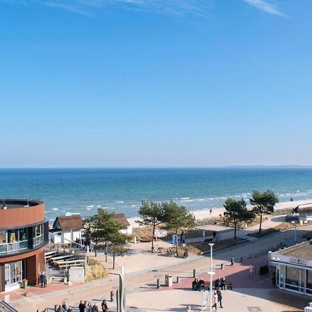 Haus Meeresstrand App 405 In Scharbeutz Buitenkant foto