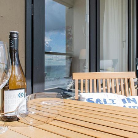 Haus Meeresstrand App 405 In Scharbeutz Buitenkant foto