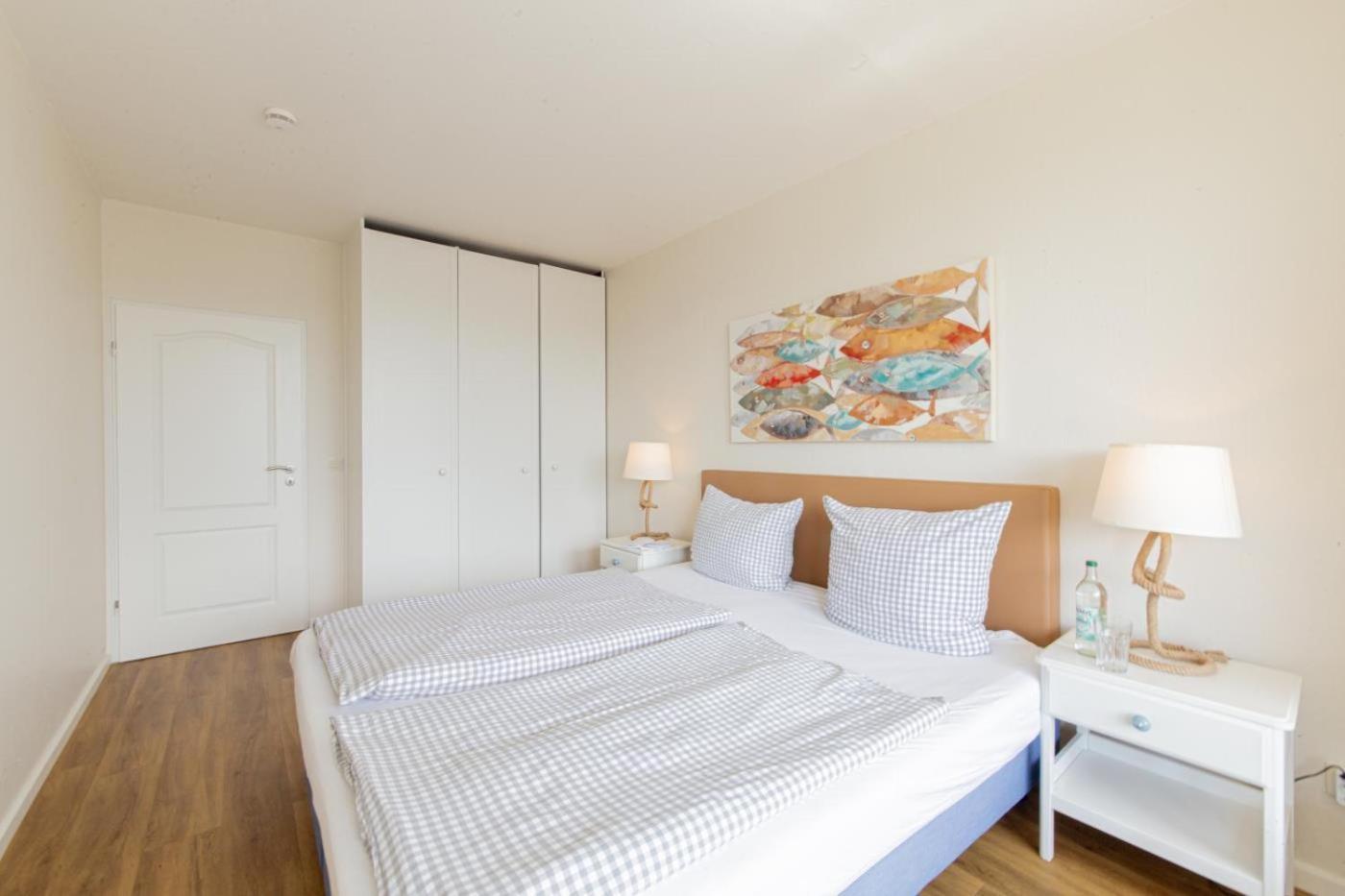 Haus Meeresstrand App 405 In Scharbeutz Buitenkant foto