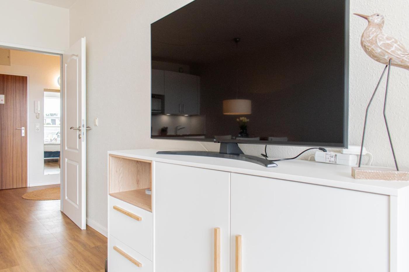 Haus Meeresstrand App 405 In Scharbeutz Buitenkant foto