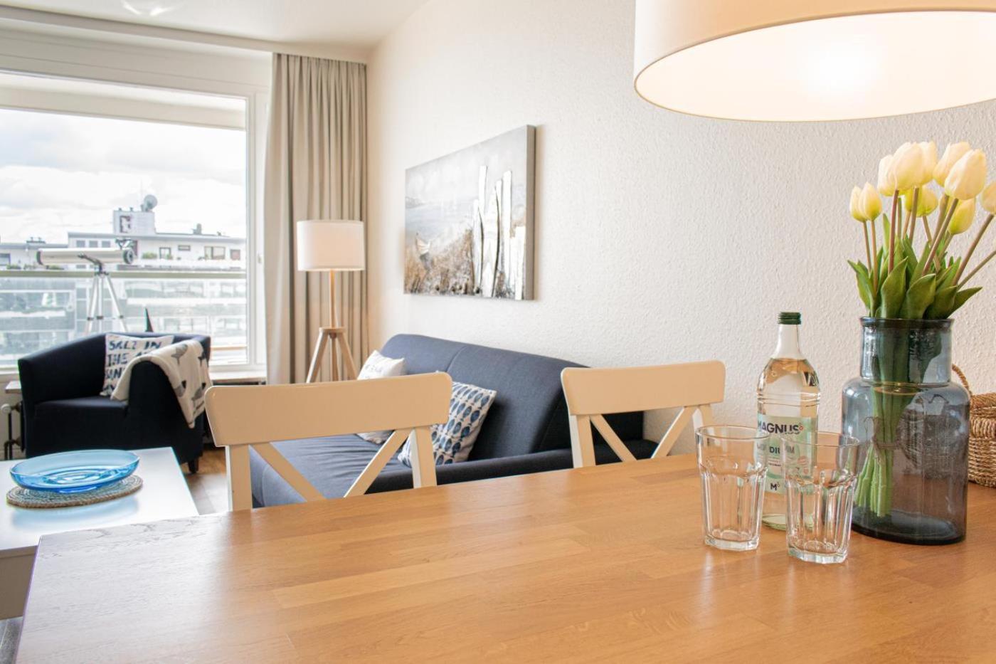 Haus Meeresstrand App 405 In Scharbeutz Buitenkant foto